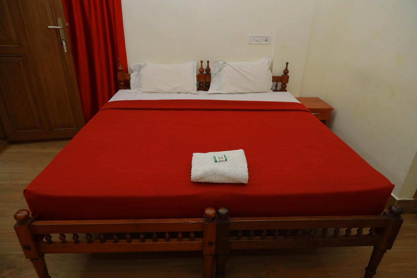 Rain Valley Resort Pīrmed المظهر الخارجي الصورة