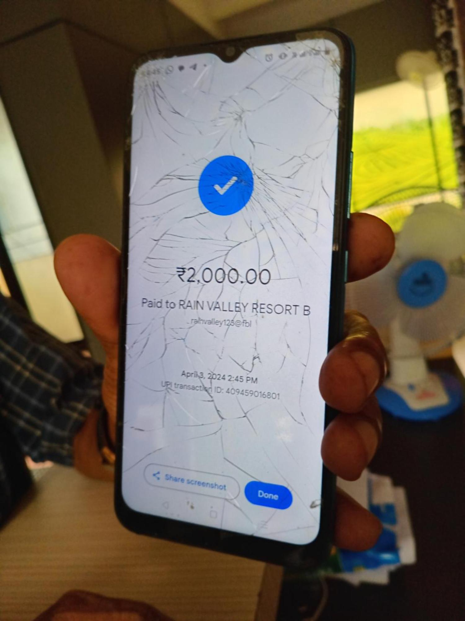 Rain Valley Resort Pīrmed المظهر الخارجي الصورة