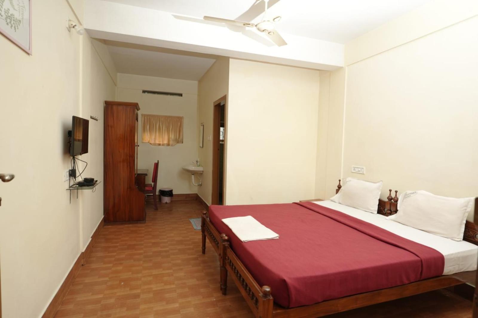 Rain Valley Resort Pīrmed المظهر الخارجي الصورة